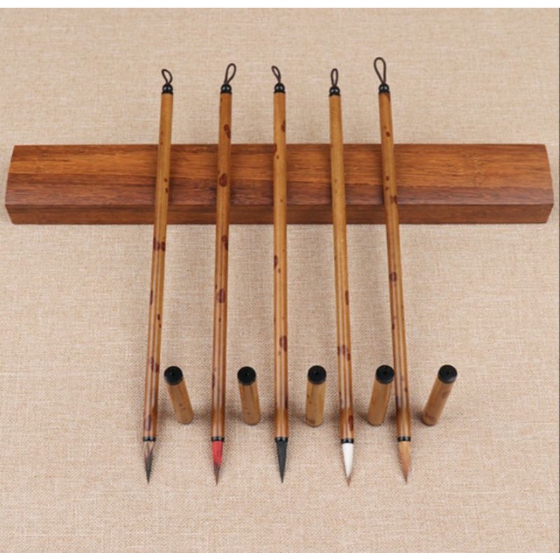 Bút lông viết thư pháp tiểu tự